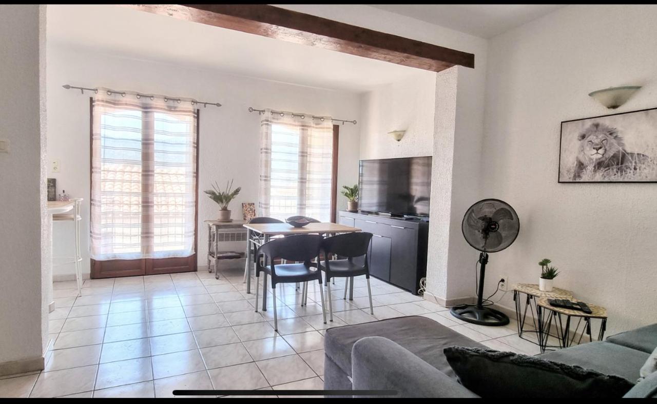 Appart F3 ,Clim, Proche Plage Banyuls-sur-Mer Exterior photo