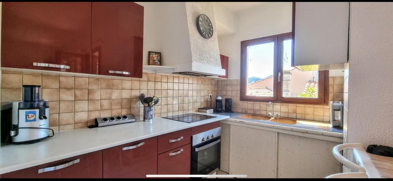 Appart F3 ,Clim, Proche Plage Banyuls-sur-Mer Exterior photo